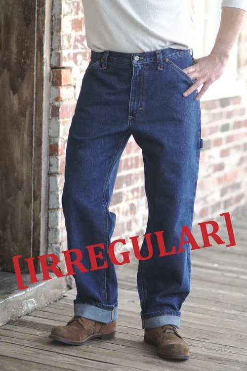 Carpenter Jeans - IRREGULAR — image 1 of 1