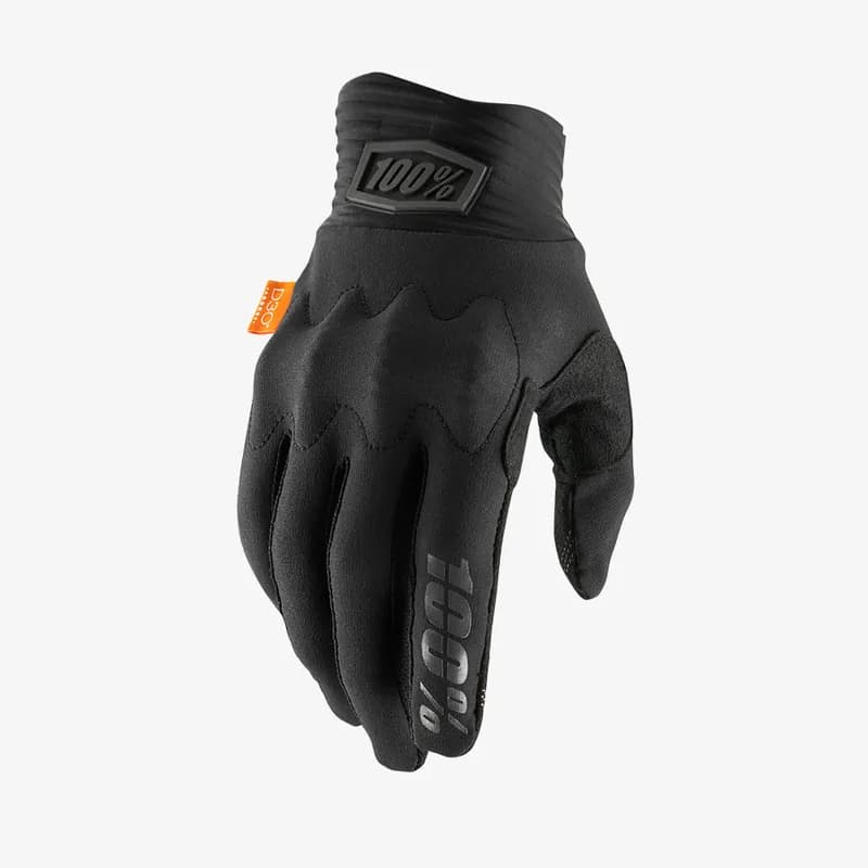 COGNITO Gloves Black Moto/MTB — image 1 of 1