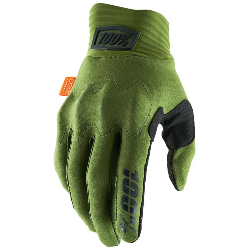 COGNITO SMART SHOCK Gloves Army Green — image 1 of 1