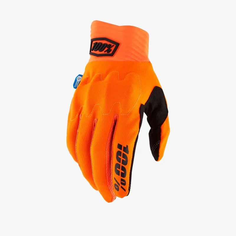 COGNITO SMART SHOCK Gloves Fluo Orange — image 1 of 1