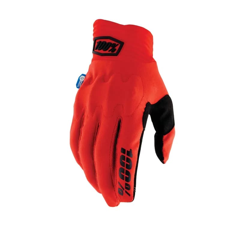 COGNITO SMART SHOCK Gloves Red — image 1 of 1