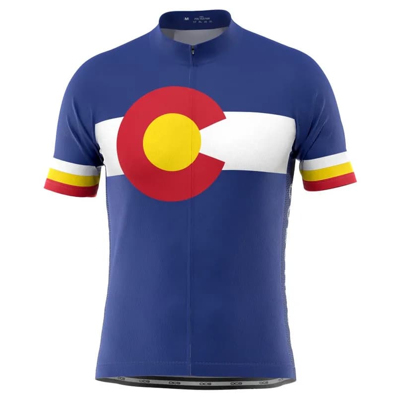 Men's Colorado Jersey — image 1 of 1