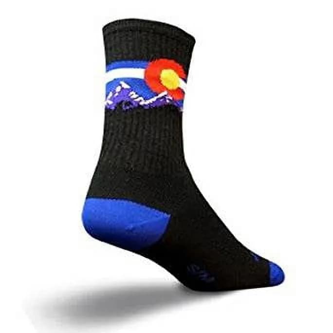 Colorado Mtn. Wool Crew Socks — image 1 of 1