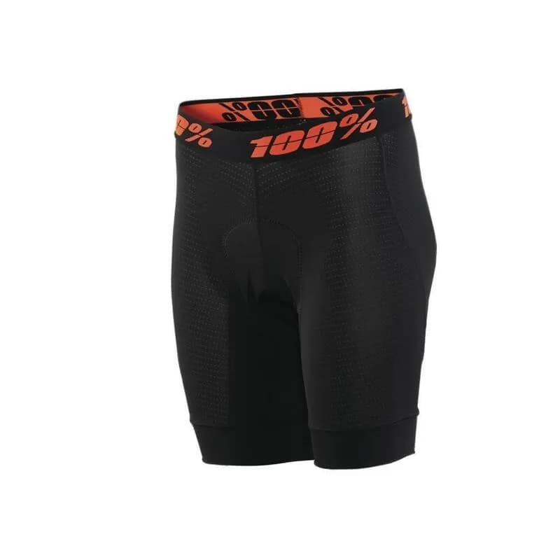 CRUX YOUTH Liner Shorts Black — image 1 of 1