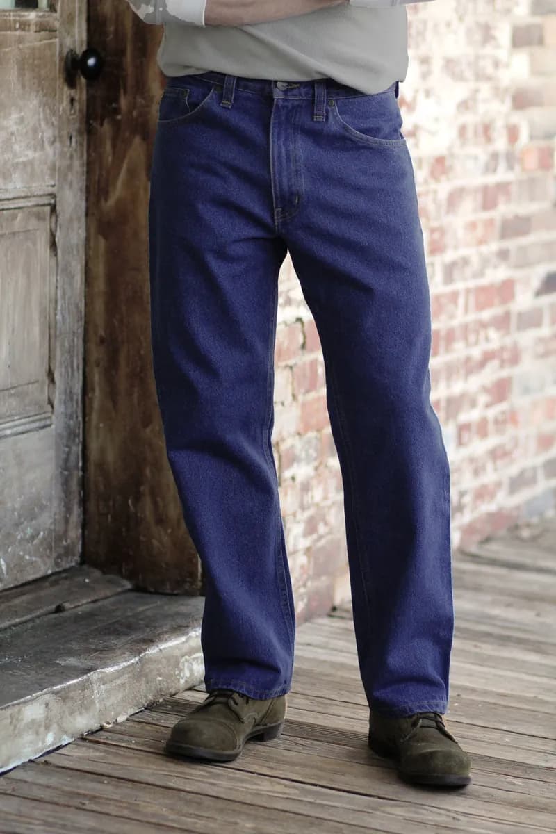 Discontinued Sizes - Regular Fit - Stonewash — image 1 of 1