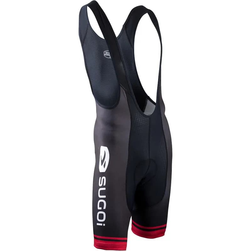 Men's Evolution Bib Short — image 1 of 1