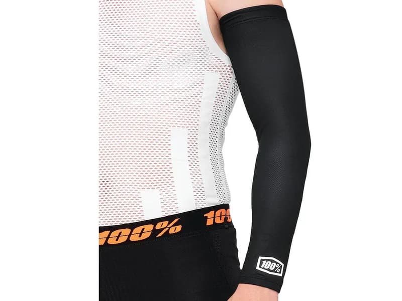 EXCEEDA Arm Sleeve Black — image 1 of 1