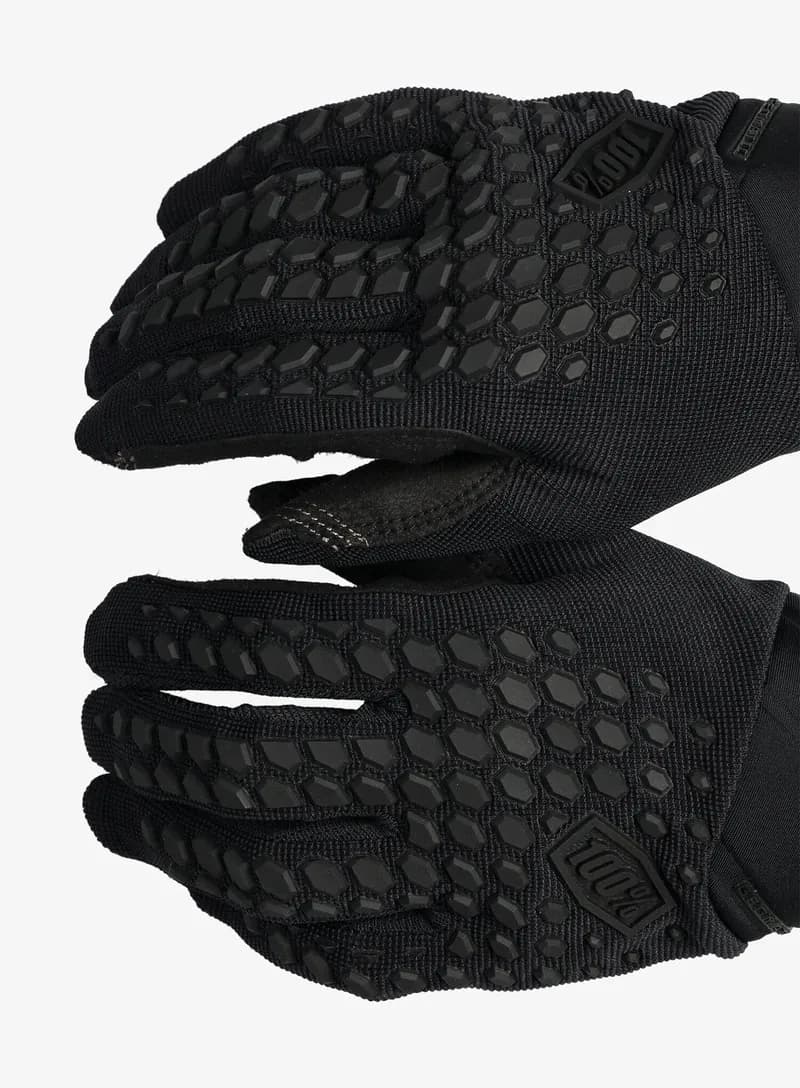 GEOMATIC Gloves Black/Charcoal MTB — image 1 of 1