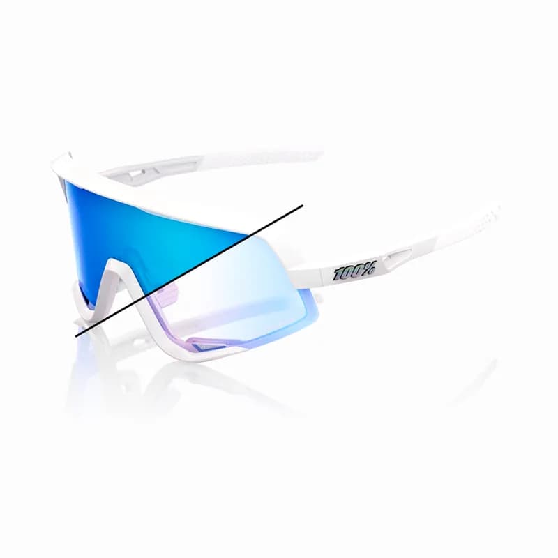 GLENDALE® - Bastille - Blue Mirror Photochromic