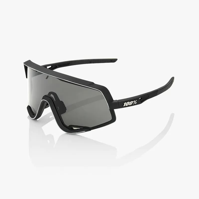 GLENDALE - Soft Tact Black - Smoke Lens — image 1 of 1