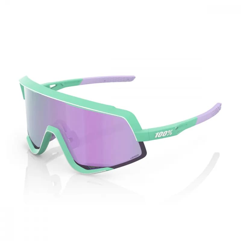GLENDALE Soft Tact Juniper HiPER Mint Mirror Lens — image 1 of 1