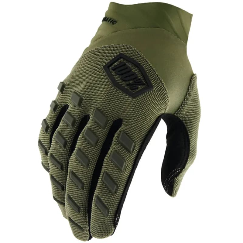 Gloves Army Green — image 1 of 1