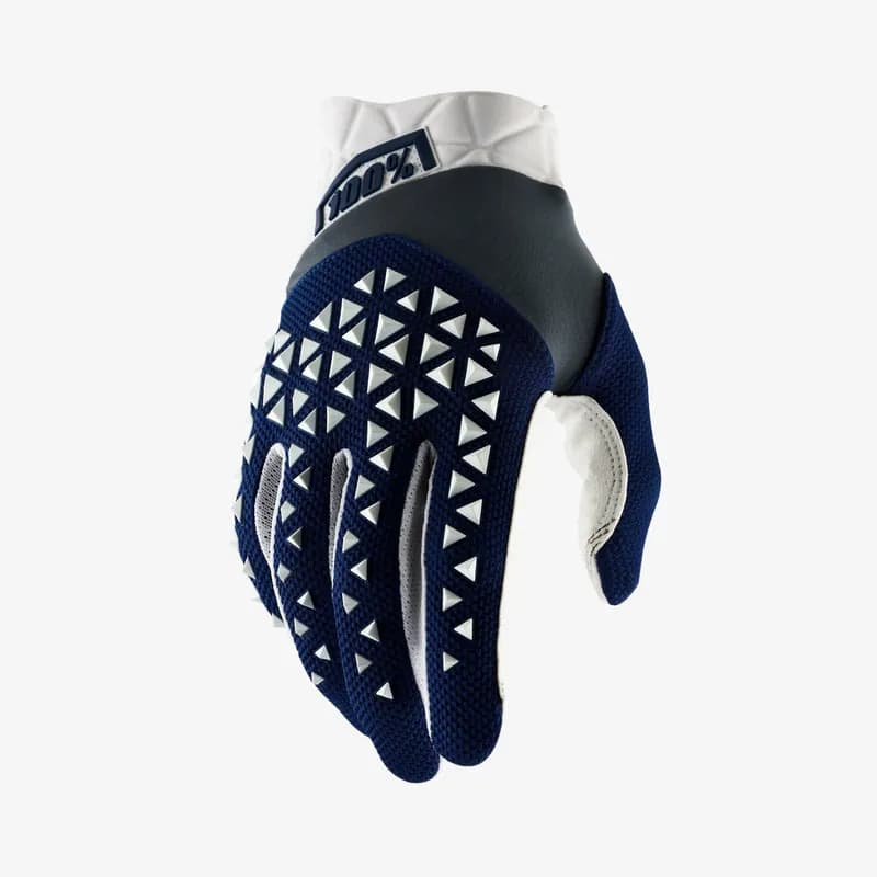 Gloves Navy/Steel/White — image 1 of 1