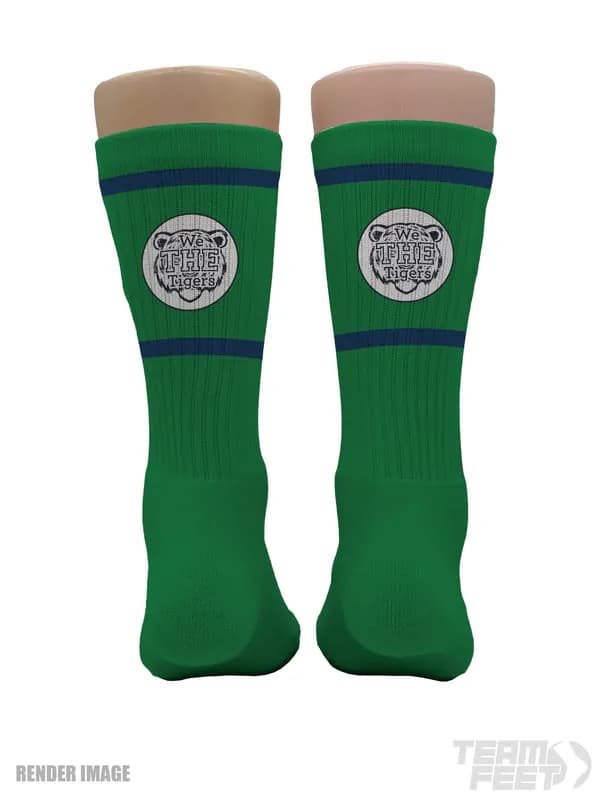Tuscan Crew Socks — image 1 of 1
