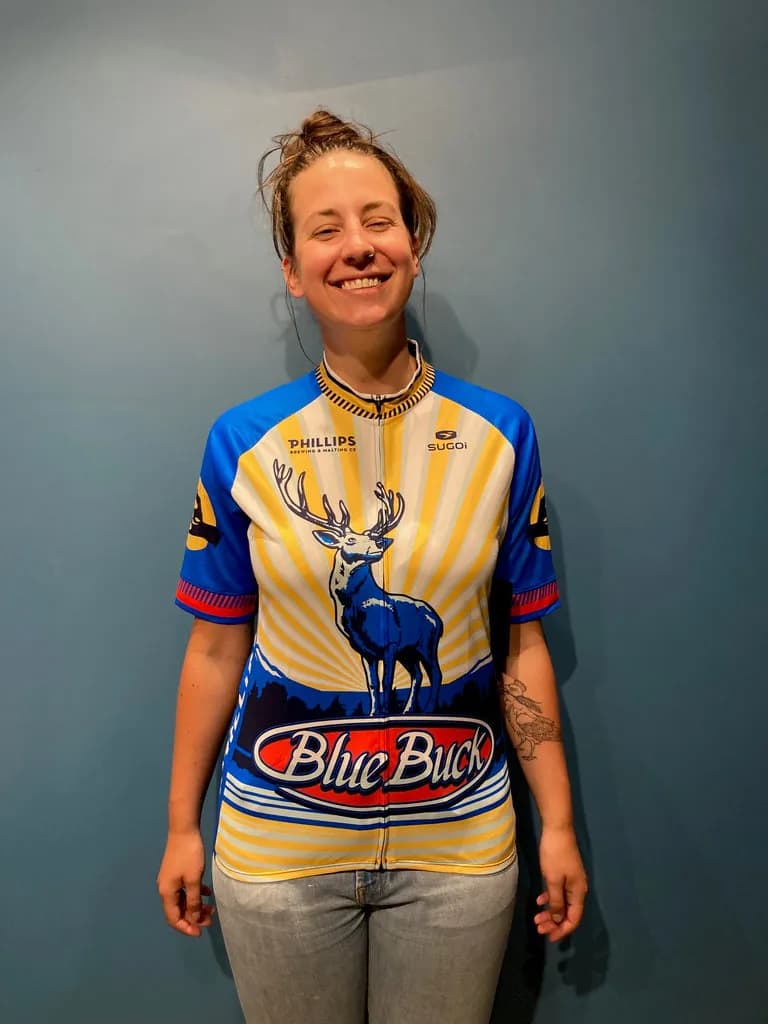 Women's Buck Jersey — image 1 of 1