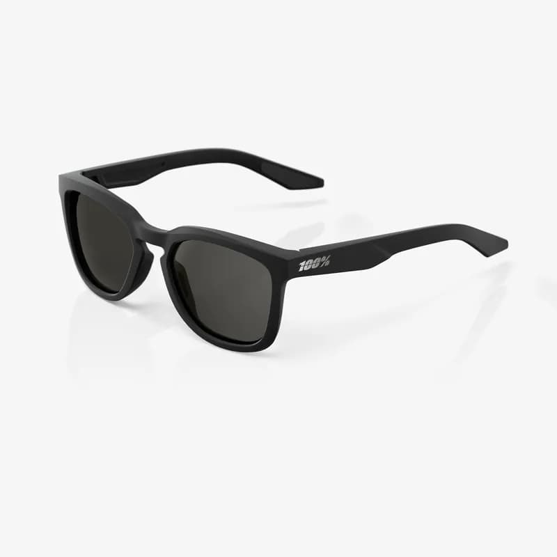 HUDSON Soft Tact Black - Smoke Lens — image 1 of 1