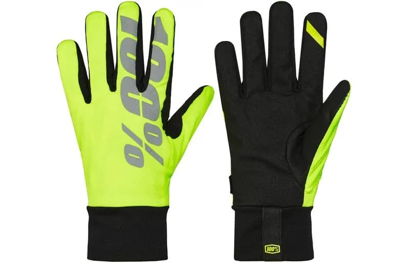 HYDROMATIC Gloves Fluo Yellow — image 1 of 1