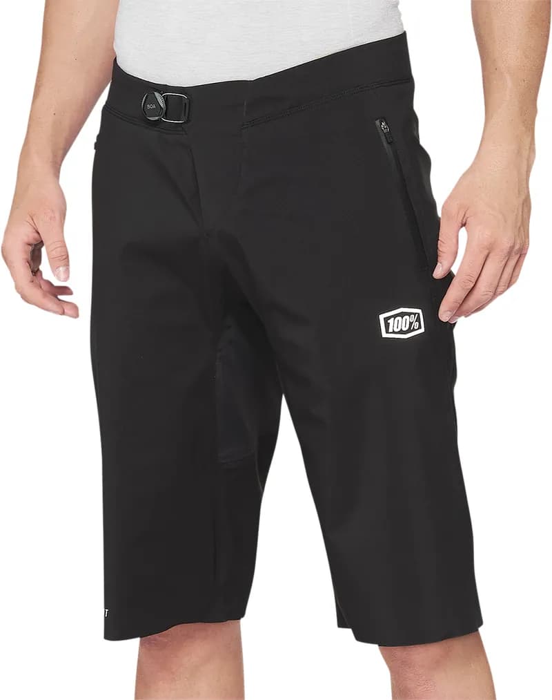 HYDROMATIC Shorts Black — image 1 of 1