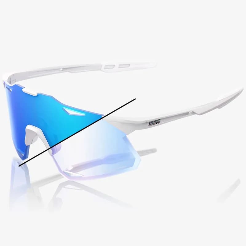HYPERCRAFT® - Bastille - Blue Mirror Photochromic — image 1 of 1