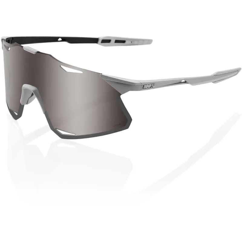 HYPERCRAFT® - Matte Stone Grey - HiPER® Silver Mirror Lens — image 1 of 1