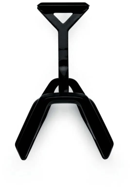 HYPERCRAFT® Nose Bridge - Gloss Black — image 1 of 1