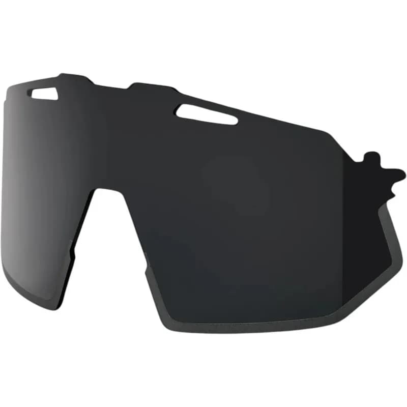 HYPERCRAFT® SQ Polycarbonate Replacement Lens Black Mirror — image 1 of 1