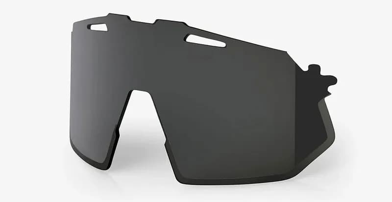 HYPERCRAFT SQ Polycarbonate Replacement Lens HiPER Mint Mirror — image 1 of 1
