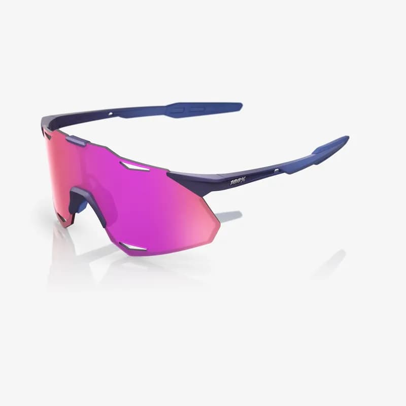 HYPERCRAFT SQ Satin Storm Metallic Purple Mirror Lens — image 1 of 1
