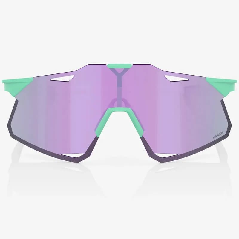 HYPERCRAFT SQ Soft Tact Juniper HiPER Mint Mirror Lens — image 1 of 1