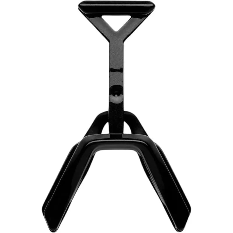HYPERCRAFT® XS Nose Bridge - Gloss Metallic Black — image 1 of 1