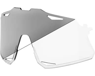 HYPERCRAFT® XS Replacement Lens Photochromic Clear Smoke — image 1 of 1