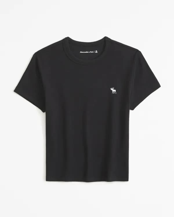 ICON Women's Short Sleeve Tee Black — image 1 of 1
