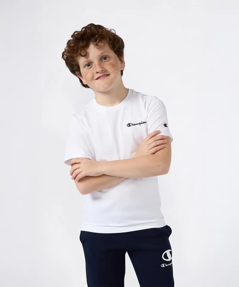 ICON YOUTH Short Sleeve Tee Navy — image 1 of 1