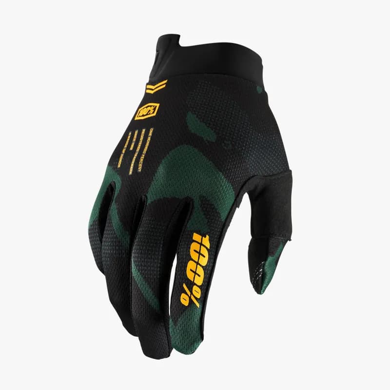 ITRACK Gloves Sentinel Black — image 1 of 1