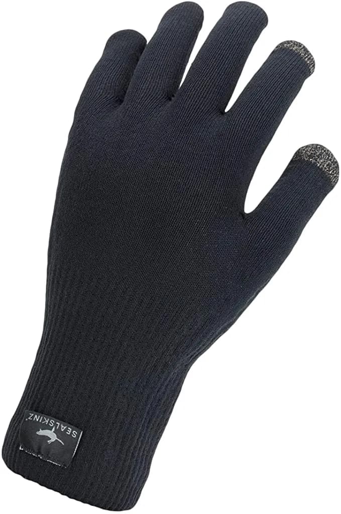 Knitted Waterproof Gloves — image 1 of 1