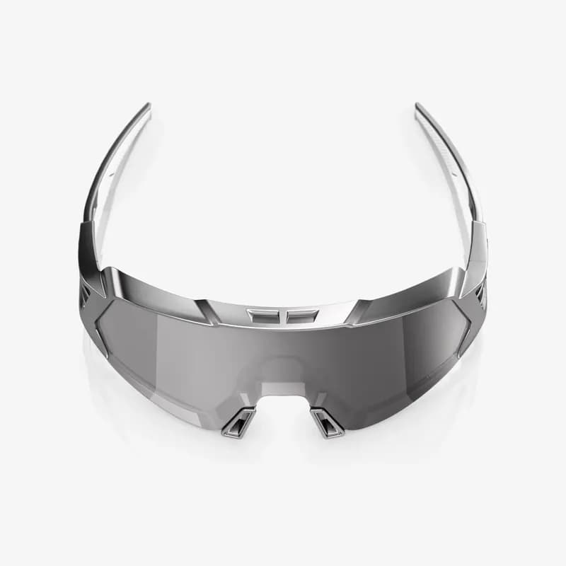 KORBIN X - Gloss Black Chrome - HiPER Silver Chrome — image 1 of 1