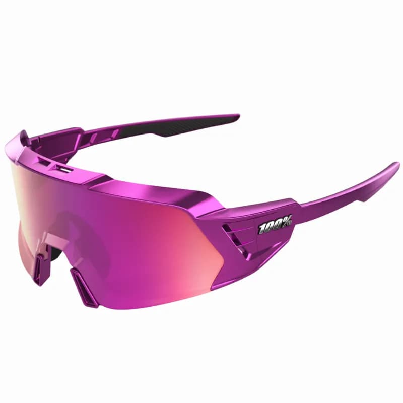 KORBIN X Replacement Lens Purple Multilayer Mirror — image 1 of 1