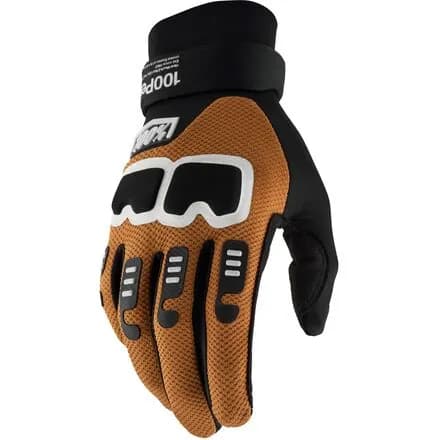 LANGDALE Gloves Black/Tan — image 1 of 1