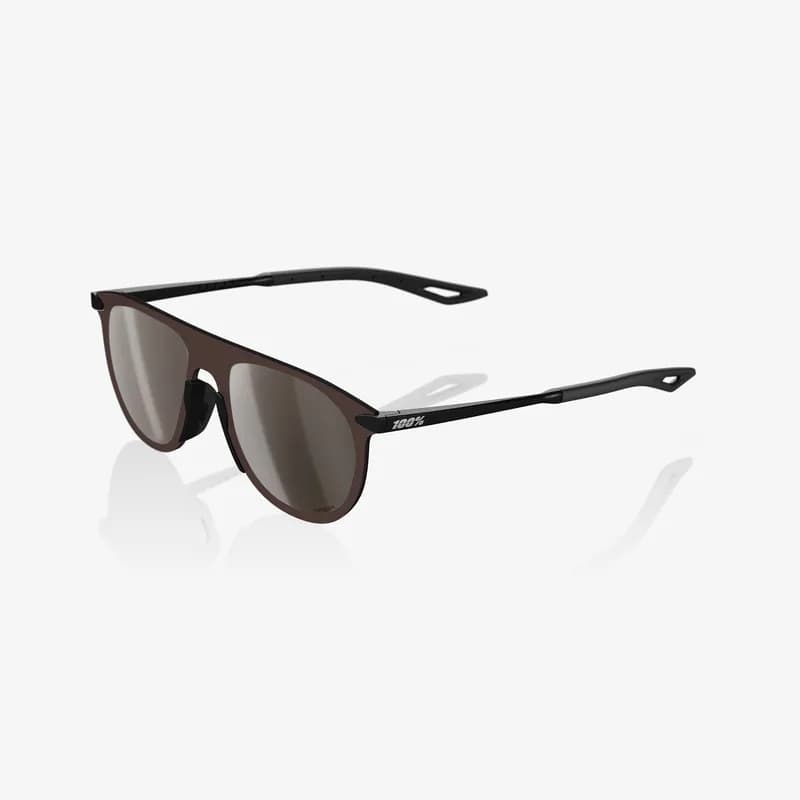 LEGERE® COIL Matte Black - HiPER® Silver Mirror Lens — image 1 of 1