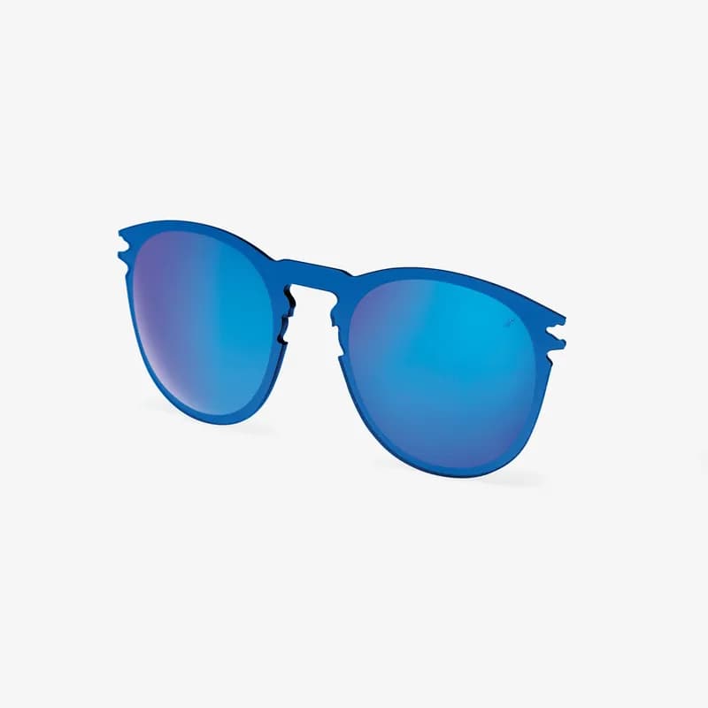 LEGERE ROUND Replacement Lens - Blue Multilayer Mirror — image 1 of 1
