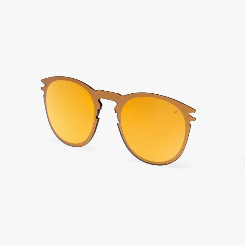 LEGERE ROUND Replacement Lens - Bronze Multilayer Mirror — image 1 of 1