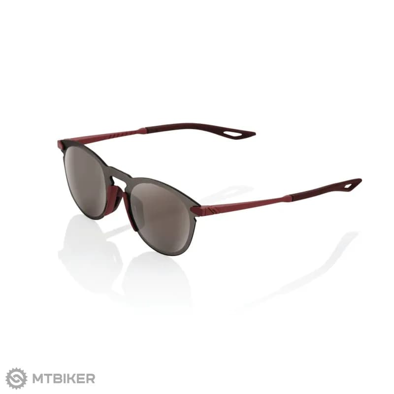 LEGERE ROUND Replacement Lens Brown/Red Gradient — image 1 of 1