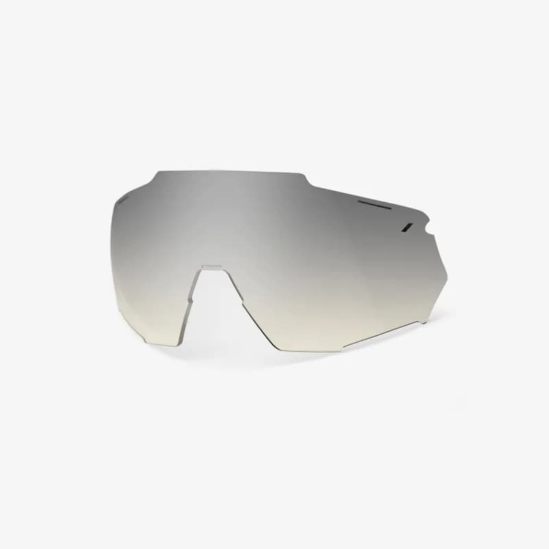 LEGERE ROUND Replacement Lens Silver Mirror — image 1 of 1