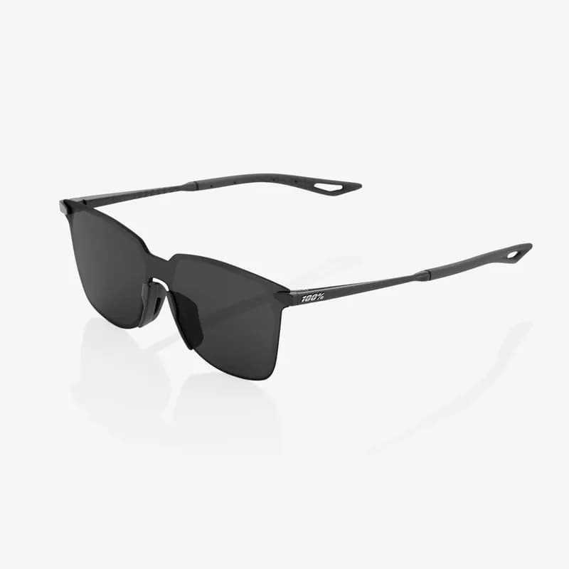 LEGERE SQUARE - Polished Black - Smoke Lens - OS — image 1 of 1