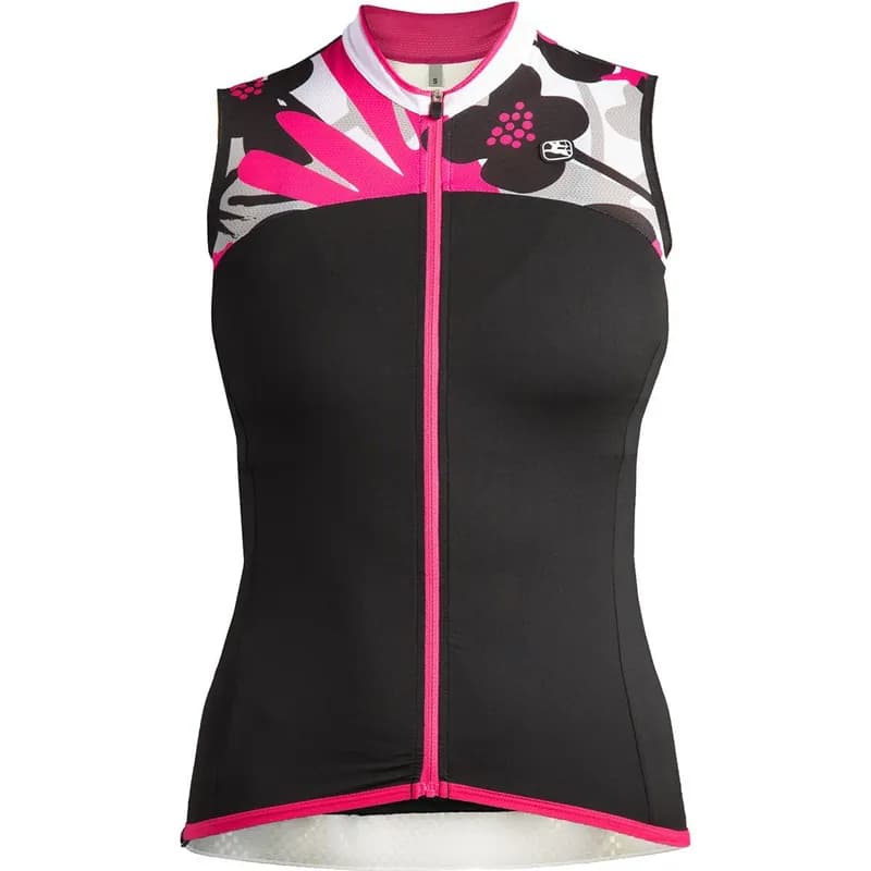 Women's Lungo Sleeveless Jersey — image 1 of 1