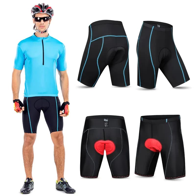Men's Fitness Cycling Short — image 1 of 1