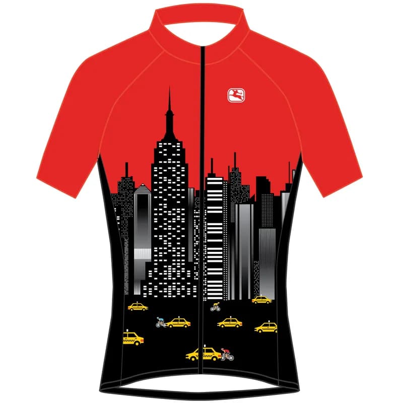 Men's NYC Taxi Vero Pro Moda Jersey — image 1 of 1