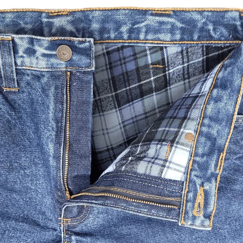 Men's Original Flannel Lined Jean — image 1 of 1