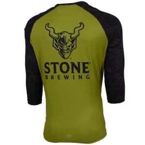 Men's Stone Brewing 3/4 MTB Jersey — image 1 of 1