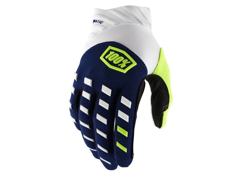 Moto - Gloves - Navy/White — image 1 of 1